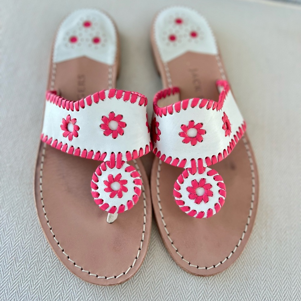 Jack Rodgers Sandals - Picture 2 of 3